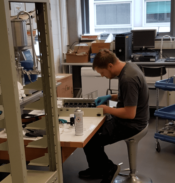 Morten Fallesen Pedersen